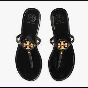 Tory Burch Mini Miller Jelly Thong Sandal